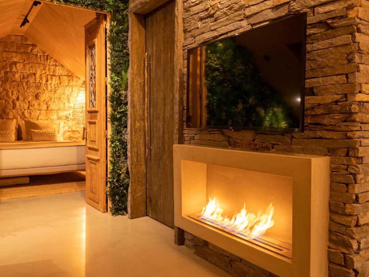 Azor Eco Lodge São Vicente Ferreira Exteriér fotografie
