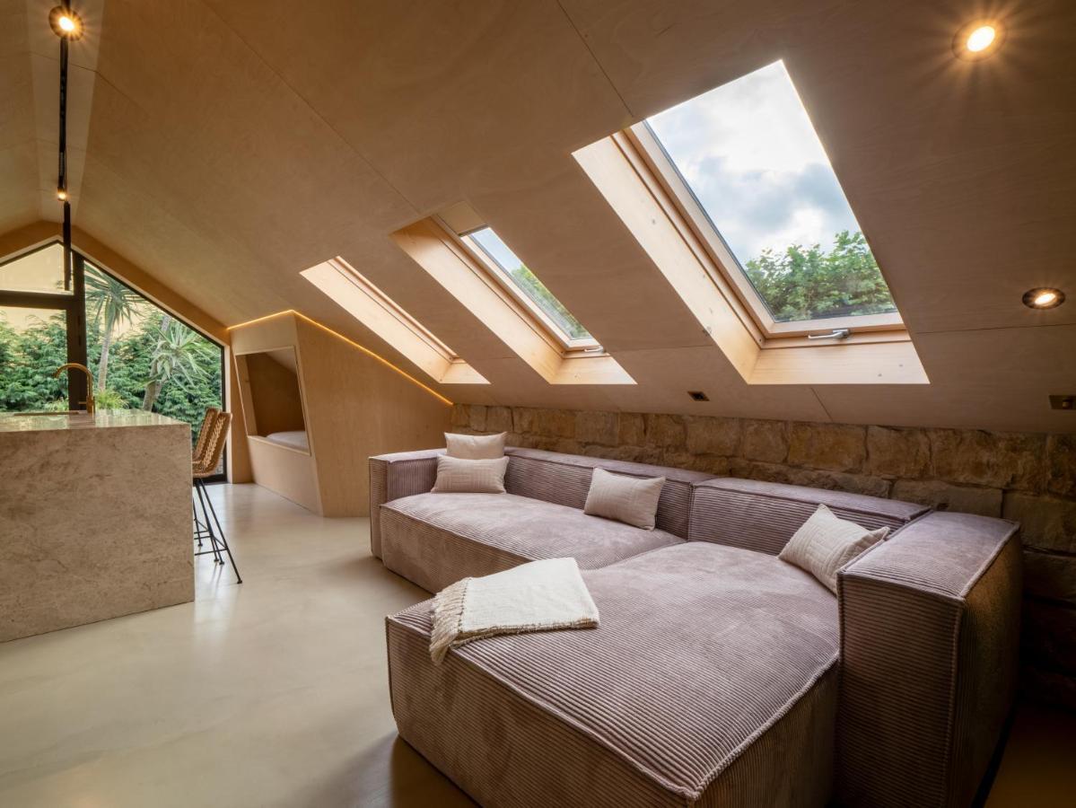 Azor Eco Lodge São Vicente Ferreira Exteriér fotografie