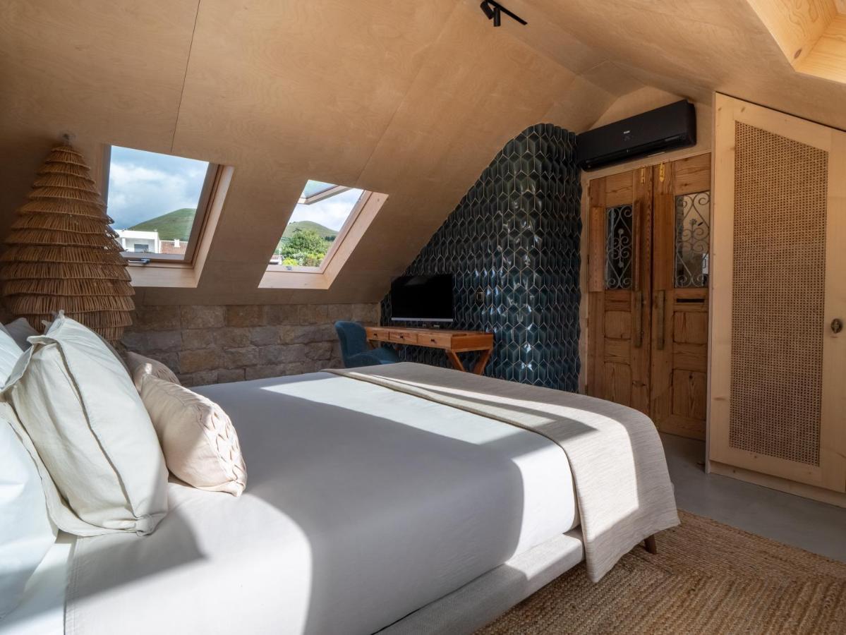 Azor Eco Lodge São Vicente Ferreira Exteriér fotografie