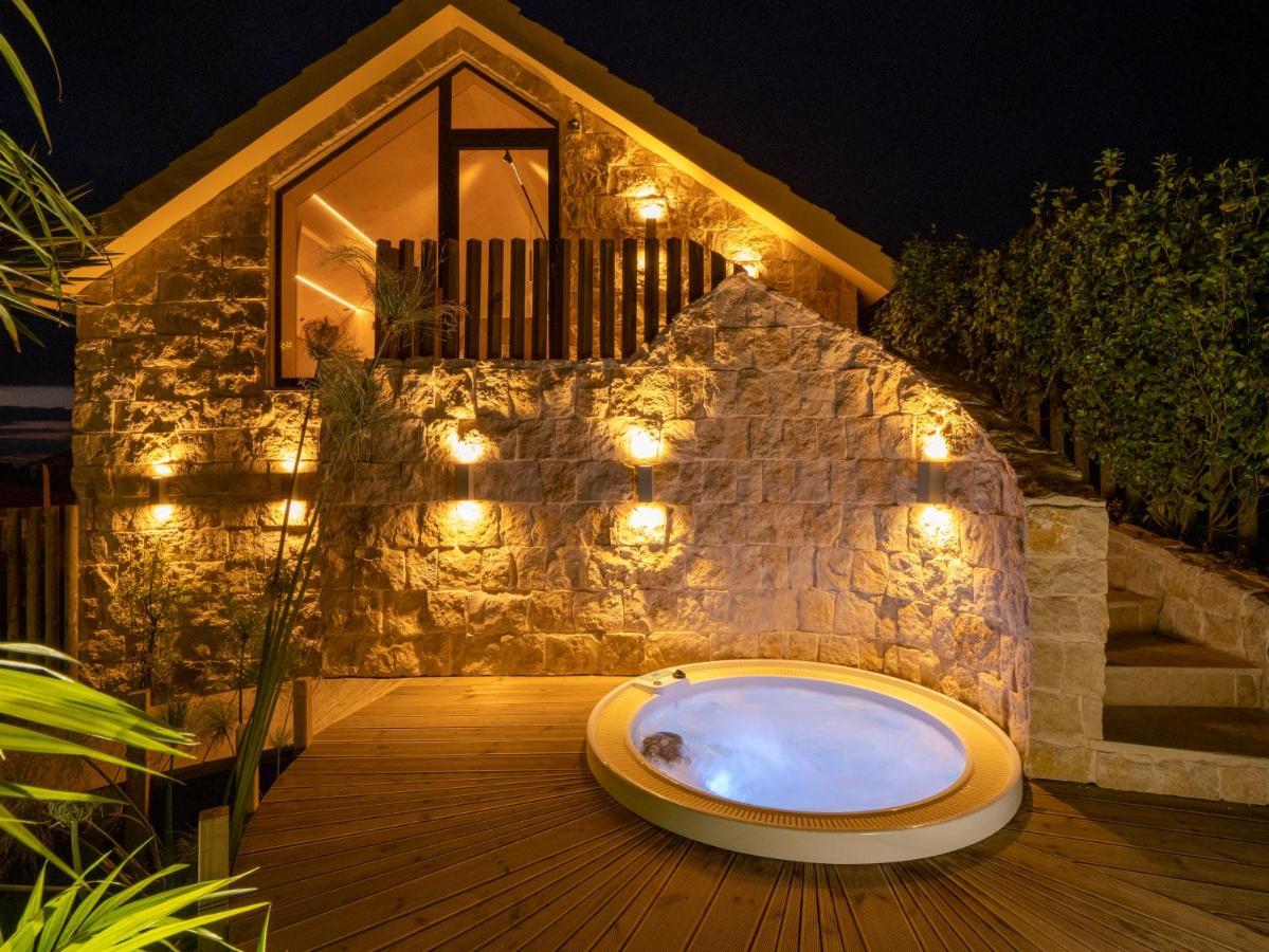 Azor Eco Lodge São Vicente Ferreira Exteriér fotografie
