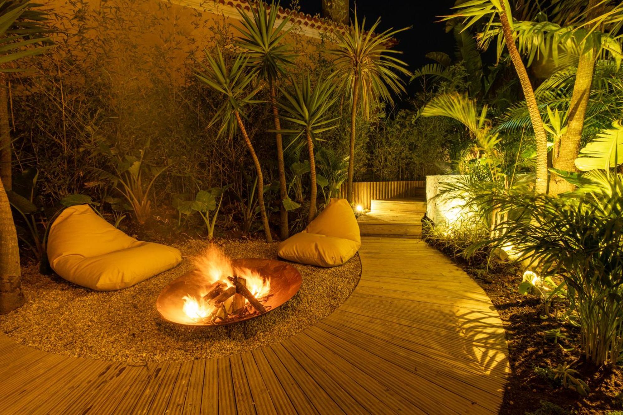 Azor Eco Lodge São Vicente Ferreira Exteriér fotografie
