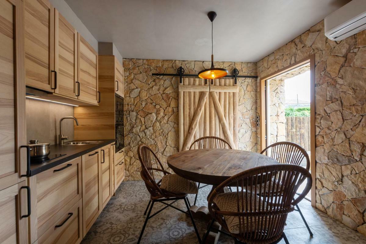 Azor Eco Lodge São Vicente Ferreira Exteriér fotografie