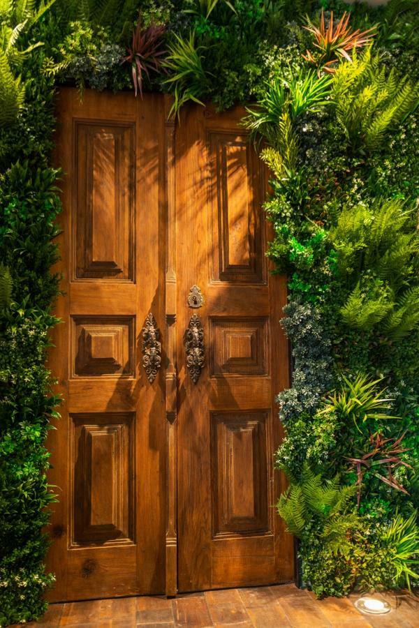 Azor Eco Lodge São Vicente Ferreira Exteriér fotografie