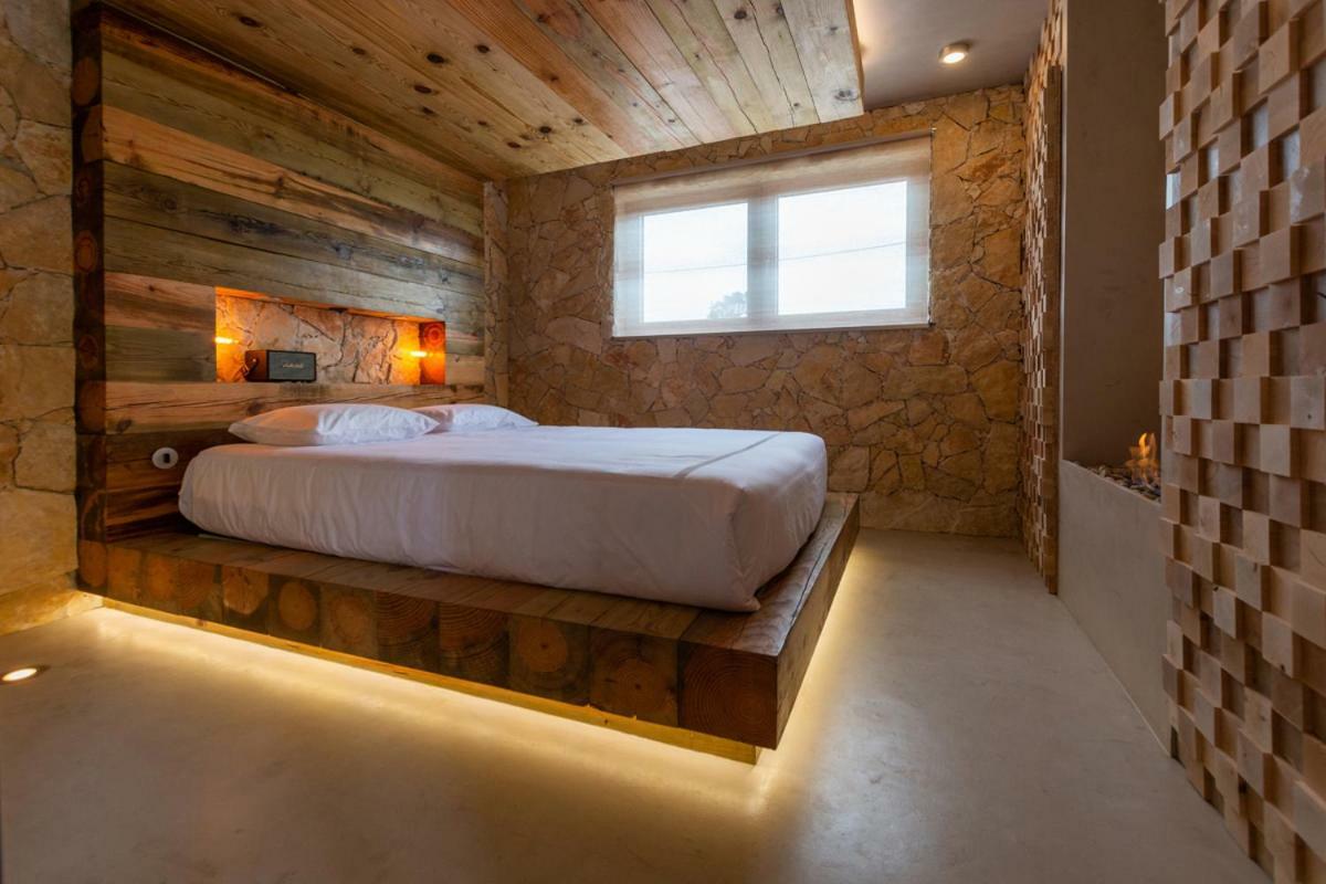Azor Eco Lodge São Vicente Ferreira Exteriér fotografie