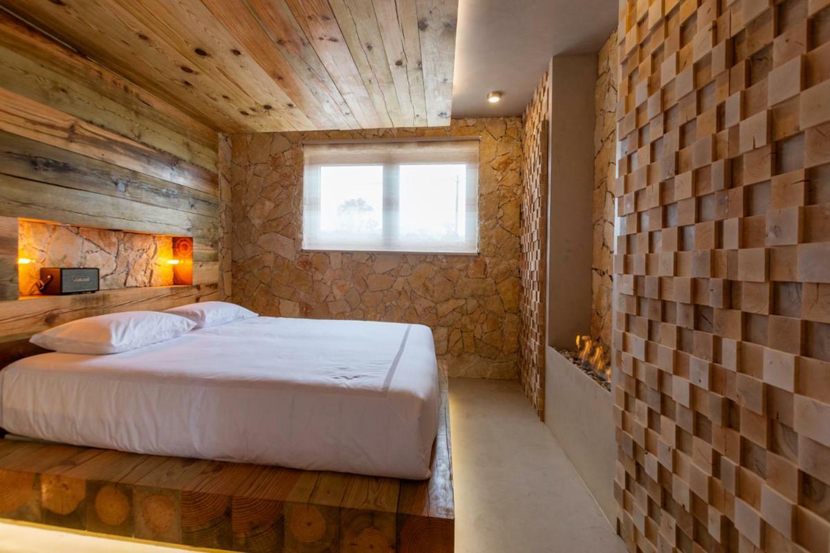 Azor Eco Lodge São Vicente Ferreira Exteriér fotografie