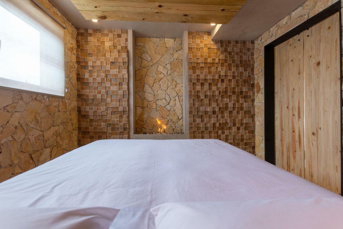 Azor Eco Lodge São Vicente Ferreira Exteriér fotografie