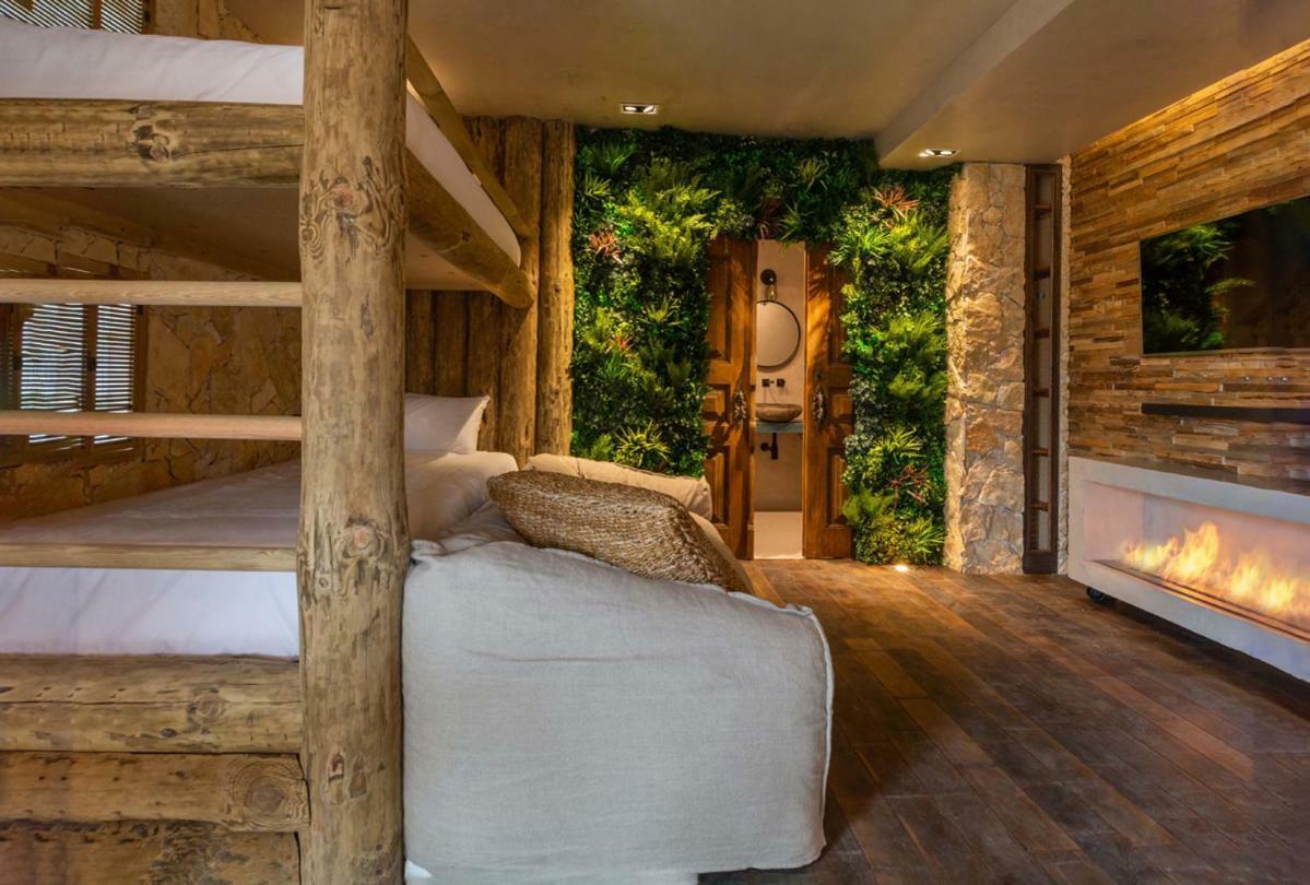 Azor Eco Lodge São Vicente Ferreira Exteriér fotografie