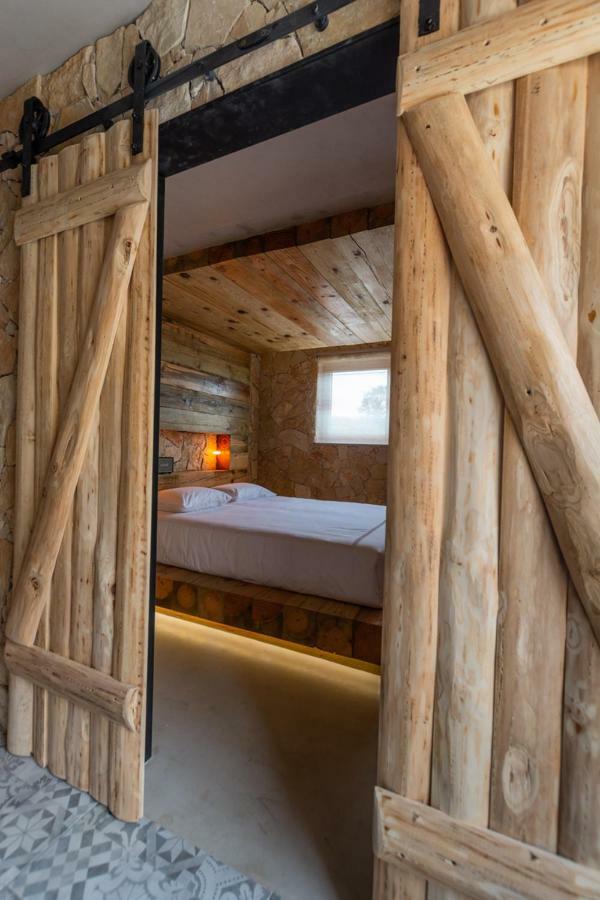 Azor Eco Lodge São Vicente Ferreira Exteriér fotografie
